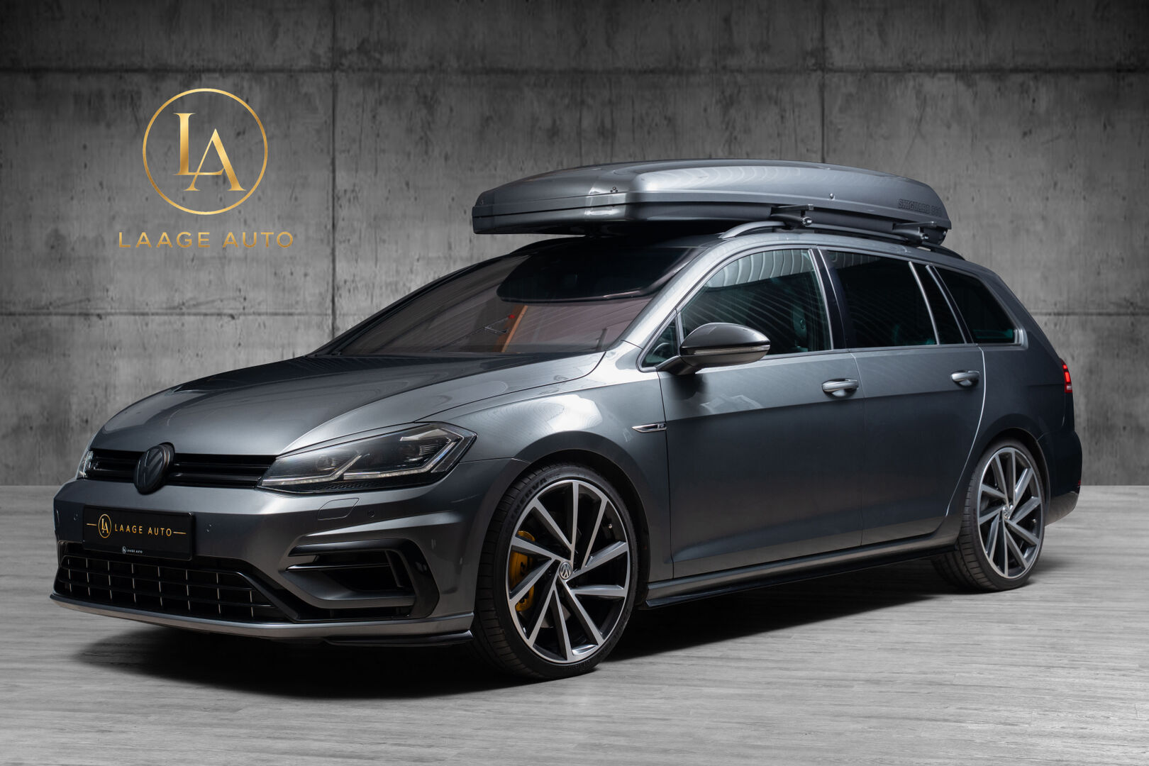 VOLKSWAGEN
Golf VII